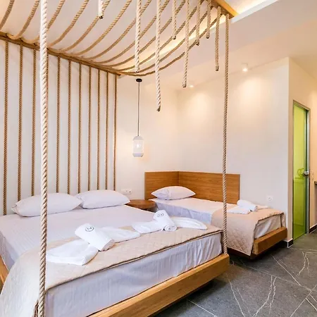 La Isola شقة فندقية