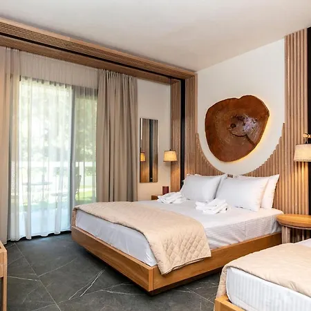 شقة فندقية La Isola سكالا بوتامياس