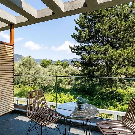 شقة فندقية La Isola سكالا بوتامياس