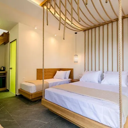 شقة فندقية La Isola