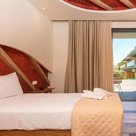 شقة فندقية La Isola