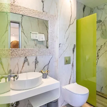 شقة فندقية La Isola