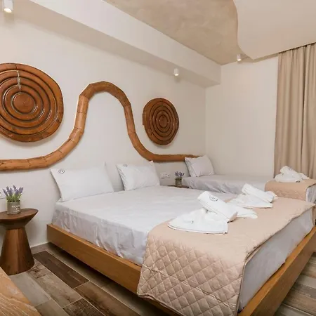 La Isola Apartmanhotel Szkála Potamiász