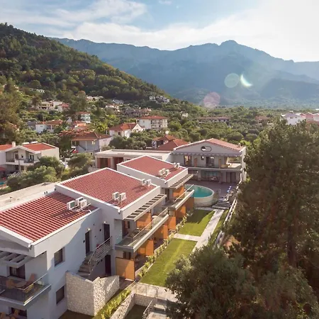 شقة فندقية La Isola سكالا بوتامياس