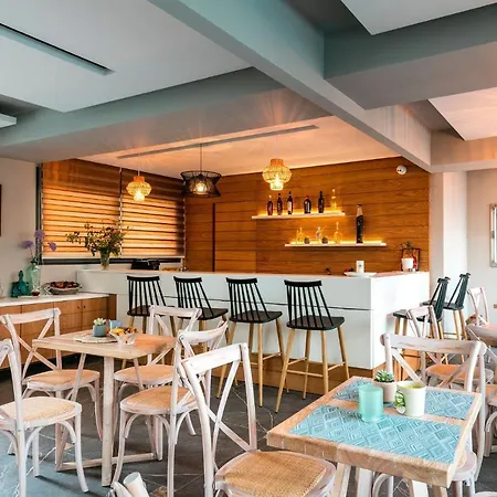 La Isola 3* Szkála Potamiász