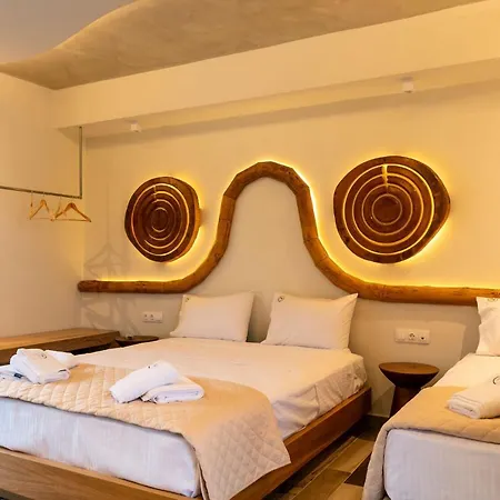 Appart hôtel La Isola Skala Potamia (Thasos)