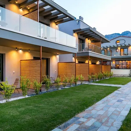 شقة فندقية La Isola 3*