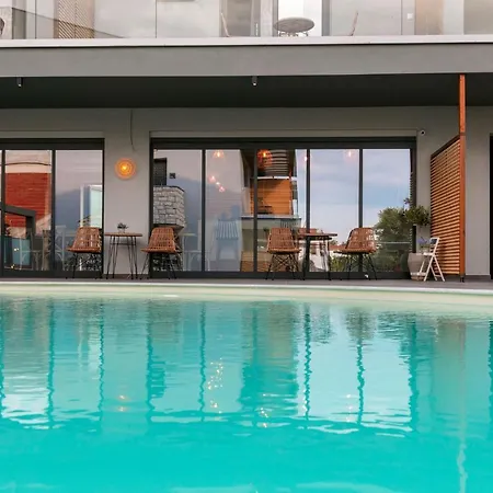 شقة فندقية La Isola