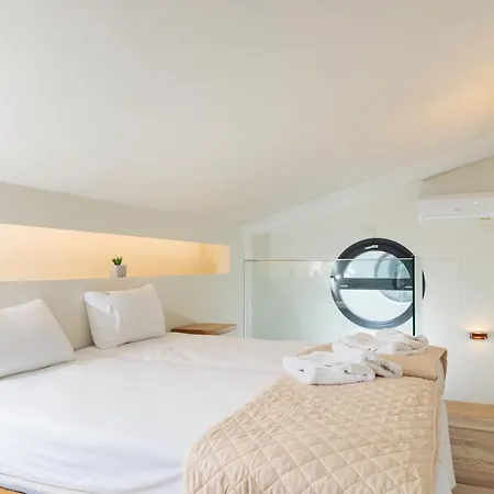 شقة فندقية La Isola 3*