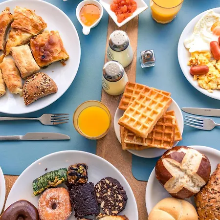 La Isola شقة فندقية سكالا بوتامياس