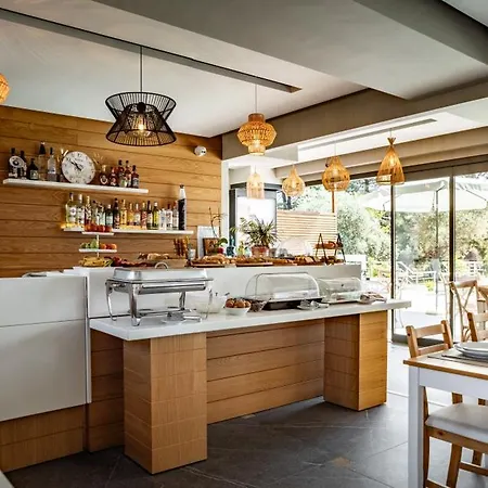 شقة فندقية La Isola سكالا بوتامياس