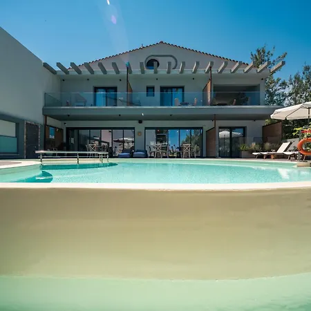 La Isola 3* Szkála Potamiász