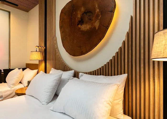 La Isola Appart hôtel Skala Potamia (Thasos)