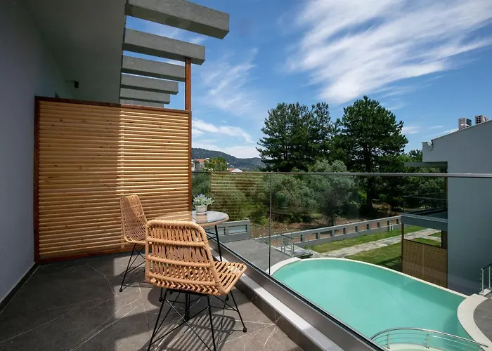 La Isola Appart hôtel Skala Potamia (Thasos)