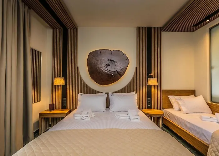 Appart hôtel La Isola 3*