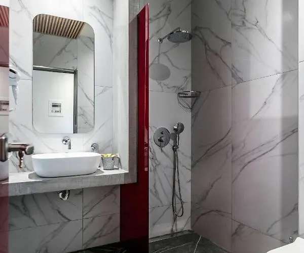 Appart hôtel La Isola Skala Potamia (Thasos)