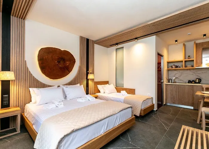 La Isola Skala Potamia (Thasos)