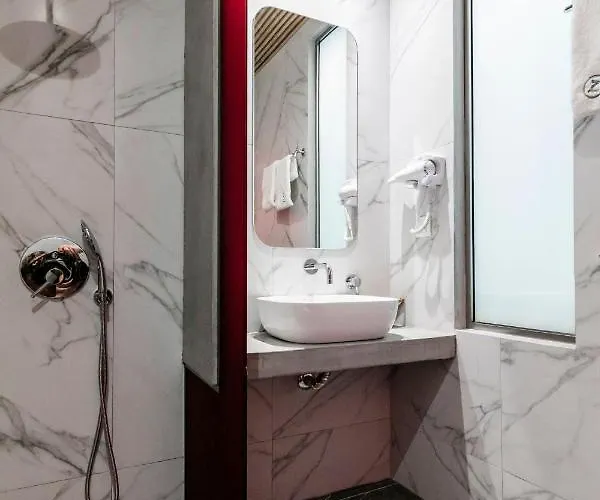 Appart hôtel La Isola Skala Potamia (Thasos)