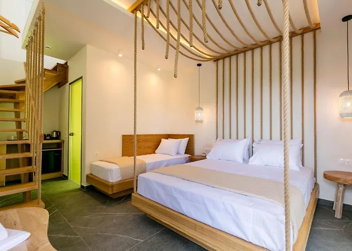 Appart hôtel La Isola