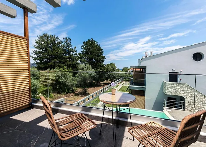 La Isola Skala Potamia (Thasos)