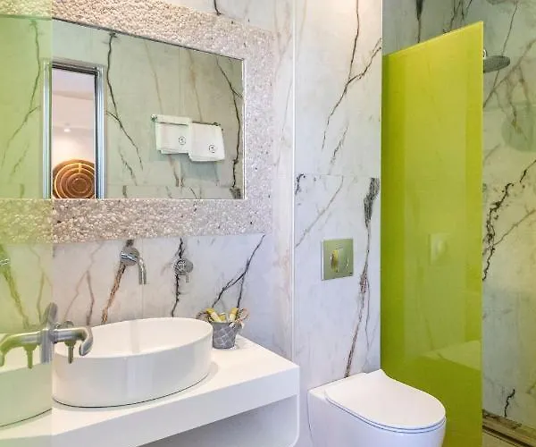 Appart hôtel La Isola