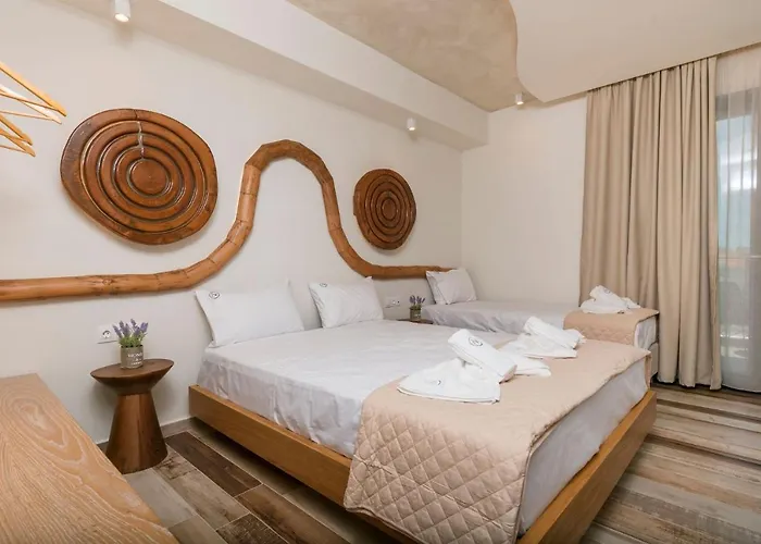 La Isola Appart hôtel Skala Potamia (Thasos)