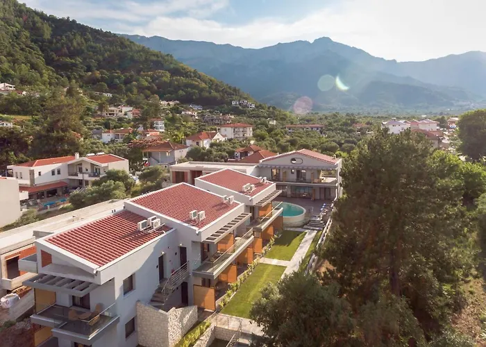 Appart hôtel La Isola Skala Potamia (Thasos)