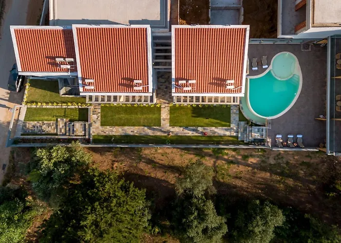 La Isola 3* Skala Potamia (Thasos)