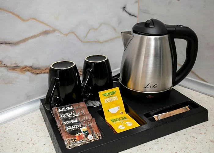 Appart hôtel La Isola