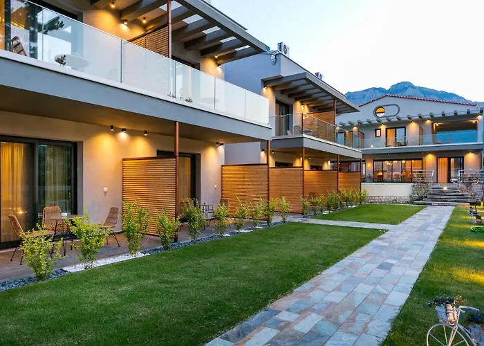 Appart hôtel La Isola 3*