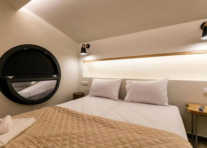 Appart hôtel La Isola