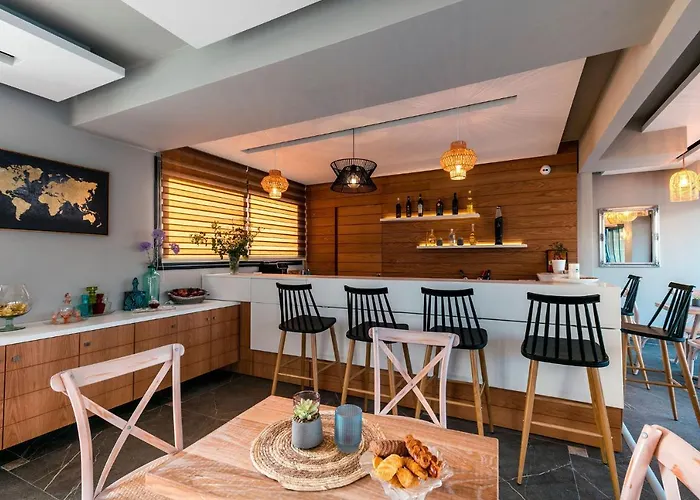 Appart hôtel La Isola