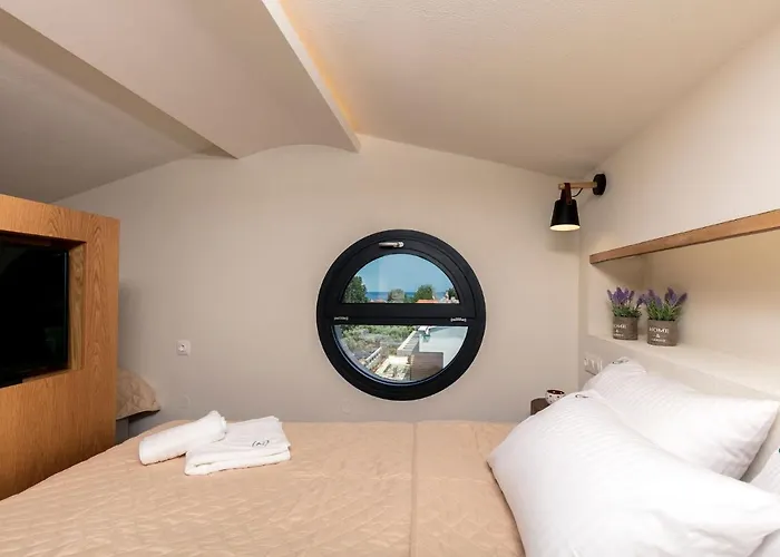 Appart hôtel La Isola 3*