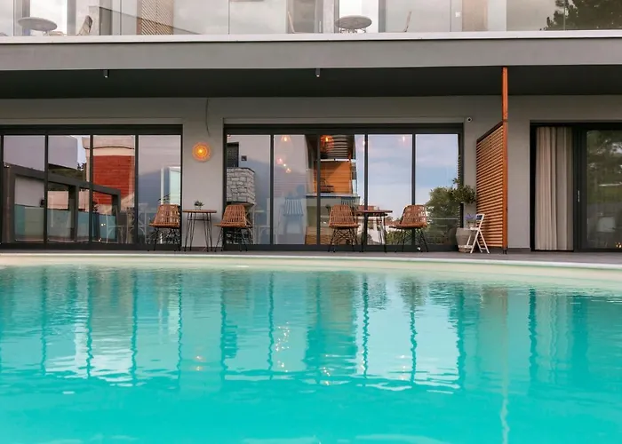 Appart hôtel La Isola