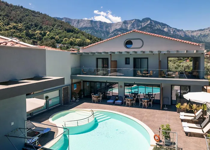 La Isola Appart hôtel