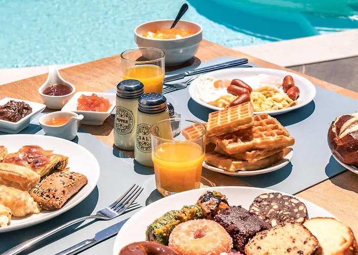 La Isola Appart hôtel Skala Potamia (Thasos)